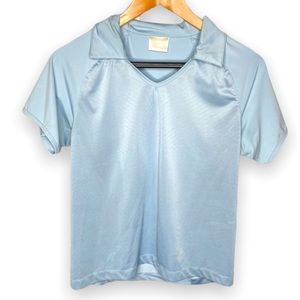 Nike Light Blue Women's Top